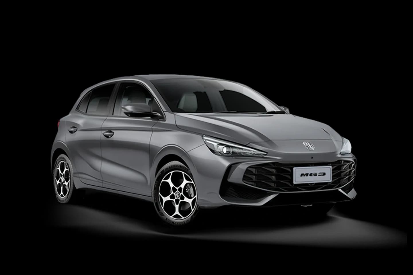 MG MG3 2025 — photo 1