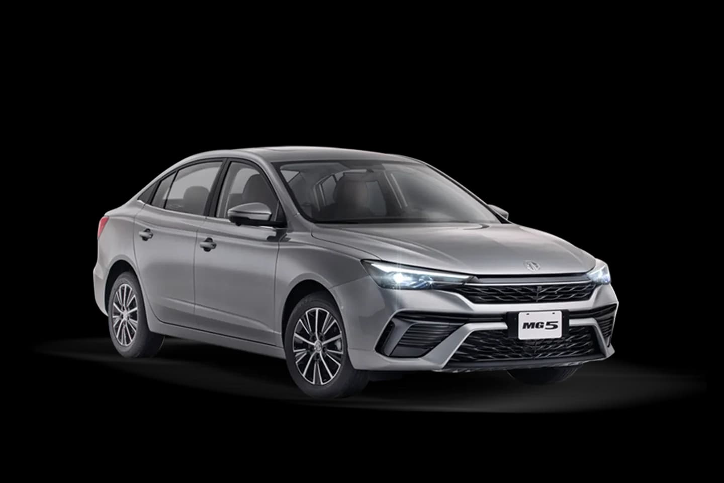 MG MG5 Nuevo 2025 — photo 1