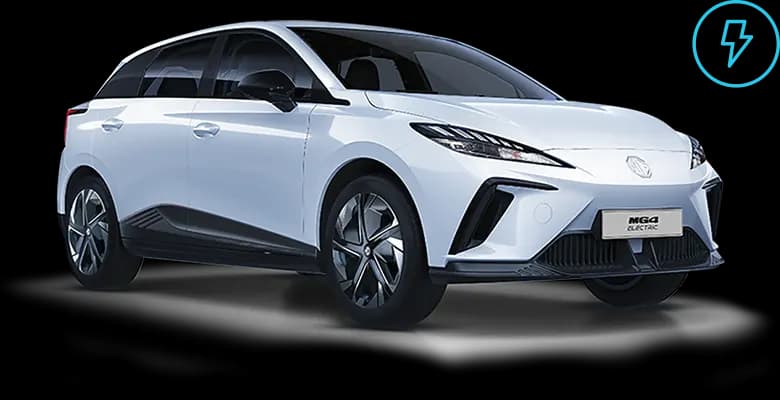 MG MG4 2025 — photo 1